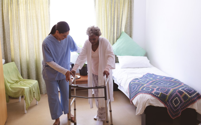 Elderly Care: How Older Adults Benefit from Home Care