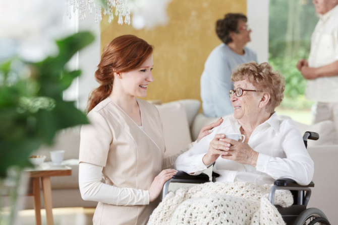 What to Consider When Looking for a Personal Care Provider